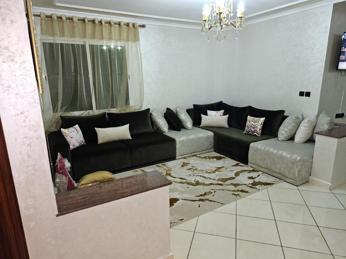 Residence Yahya 1 タンジェ エクステリア 写真