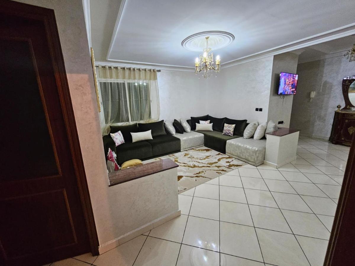 Residence Yahya 1 タンジェ エクステリア 写真